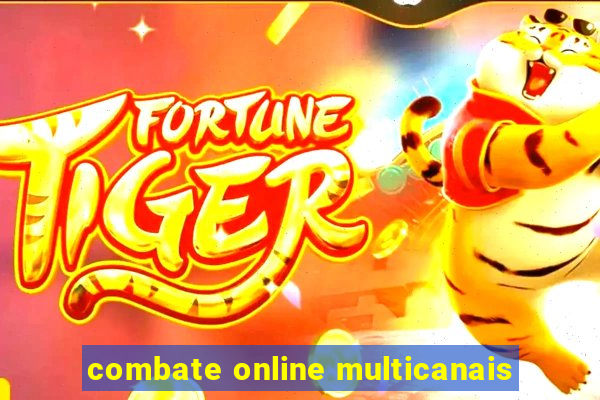 combate online multicanais